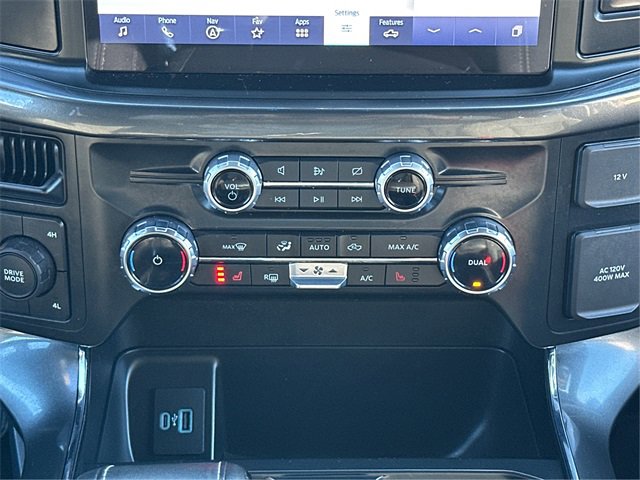 Certified 2023 Ford F150 XLT w/ Equipment Group 302A High image 24