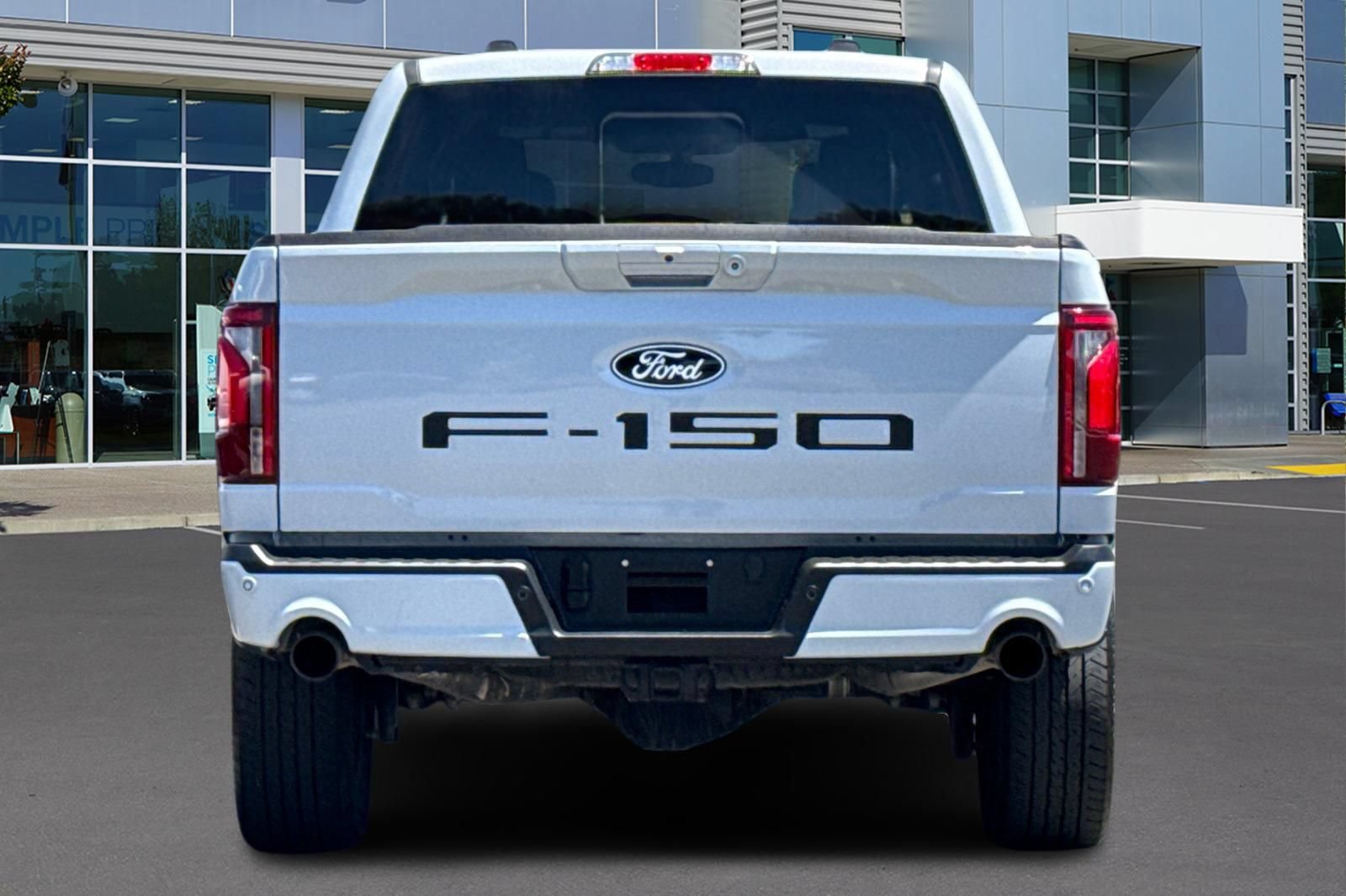 Certified 2025 Ford F150 Lariat w/ Equipment Group 501A Mid AWD/4WD image 9