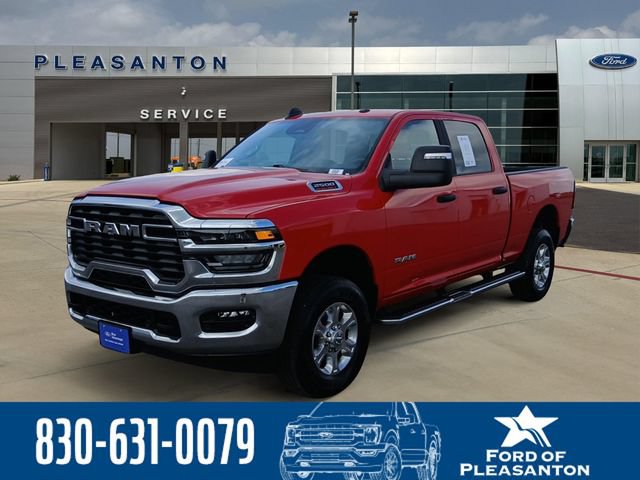 Used 2026 RAM 2500 Big Horn