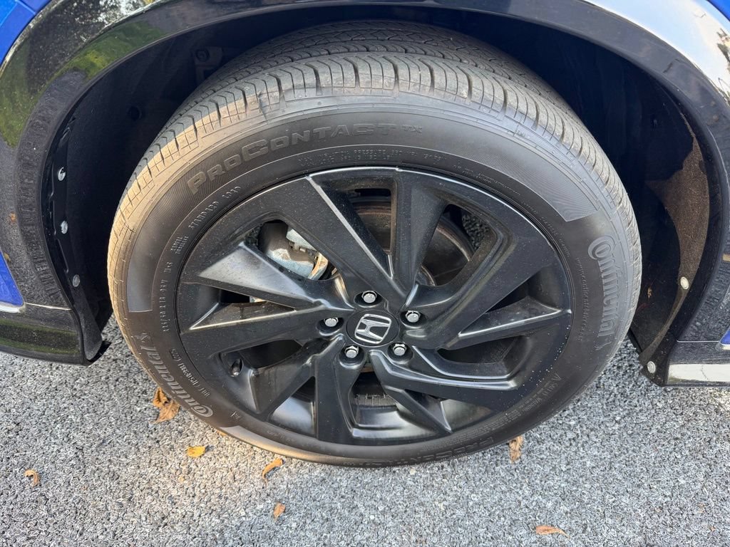 Used 2021 Honda HR-V Sport image 10