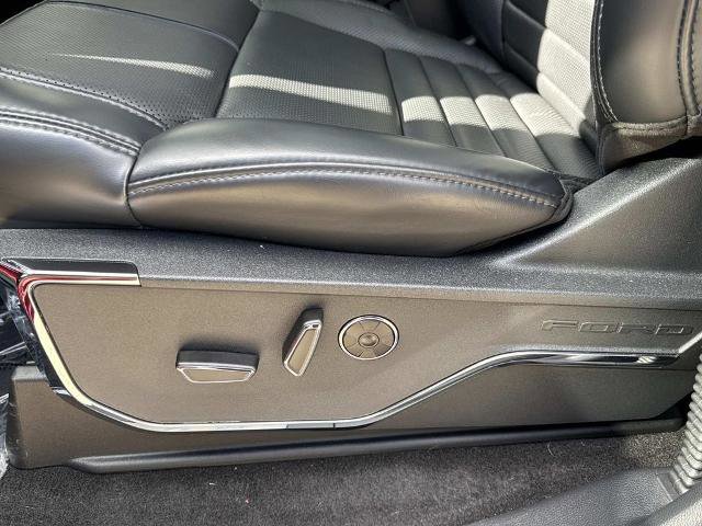 Certified 2025 Ford F150 Platinum w/ Equipment Group 702A High image 21