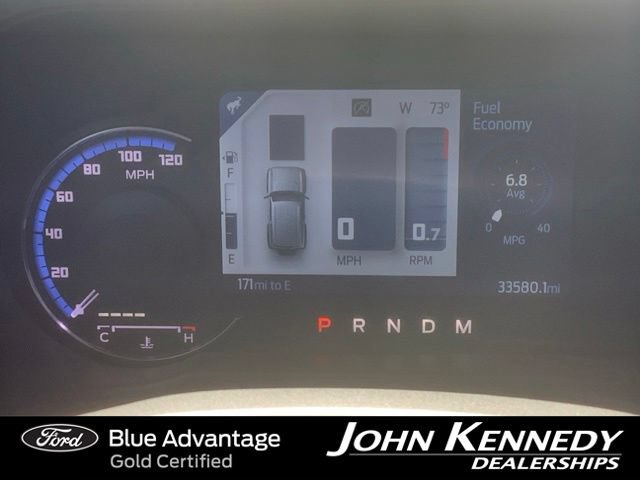 Certified 2022 Ford Bronco Badlands AWD/4WD image 13