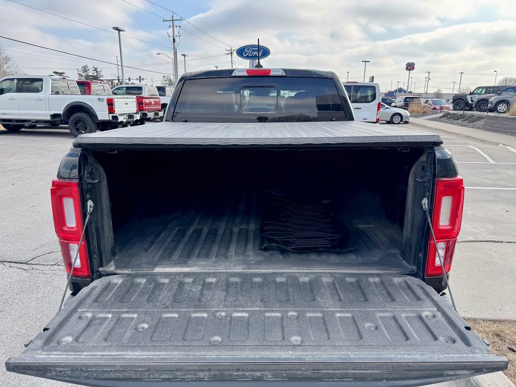 Certified 2021 Ford Ranger Lariat w/ Equipment Group 501A High image 16