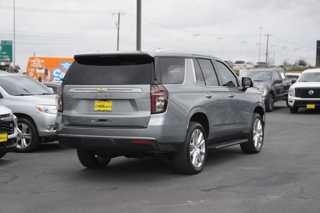 Used 2024 Chevrolet Tahoe High Country image 4