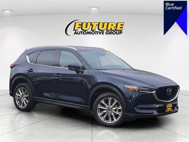 Used 2019 MAZDA CX-5 Grand Touring
