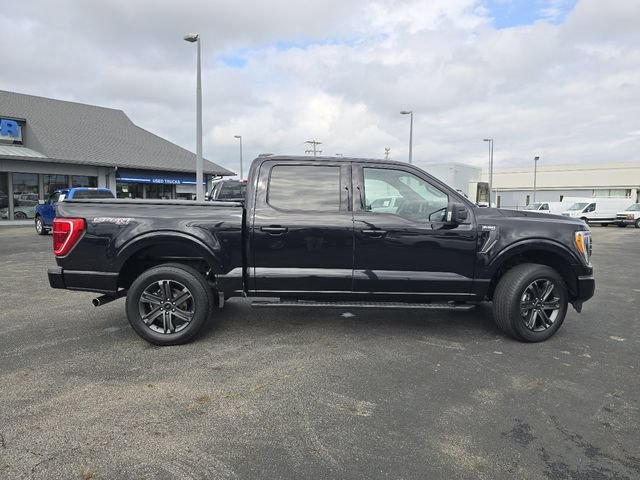 Certified 2023 Ford F150 XLT w/ Equipment Group 302A High AWD/4WD image 17