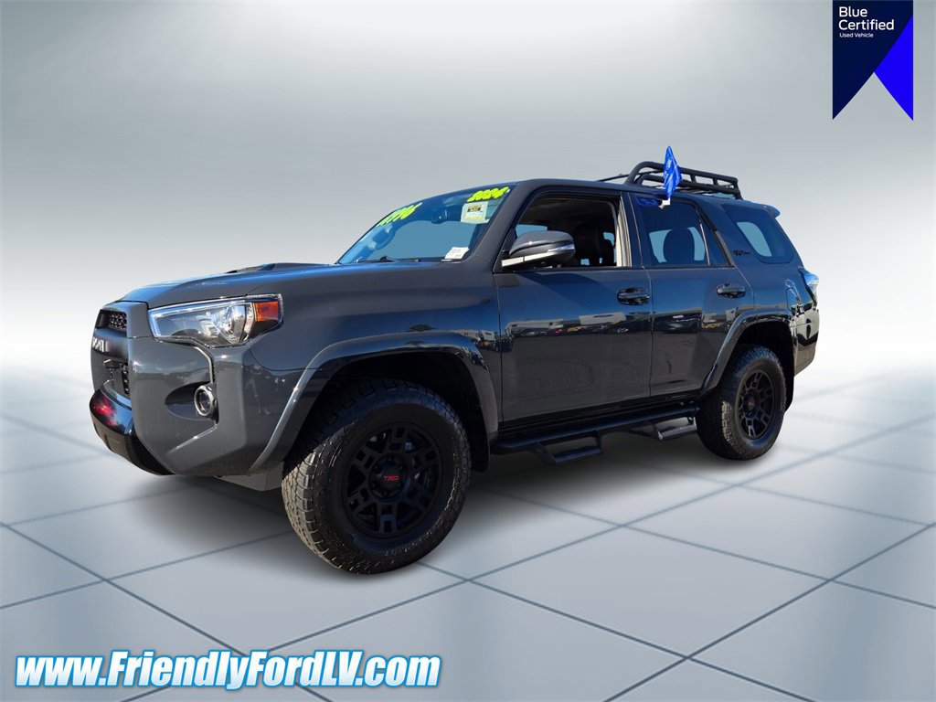 Used 2024 Toyota 4Runner TRD Pro