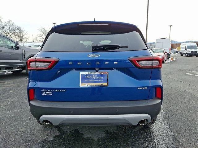 Certified 2023 Ford Escape Platinum w/ Premium Technology Package image 3