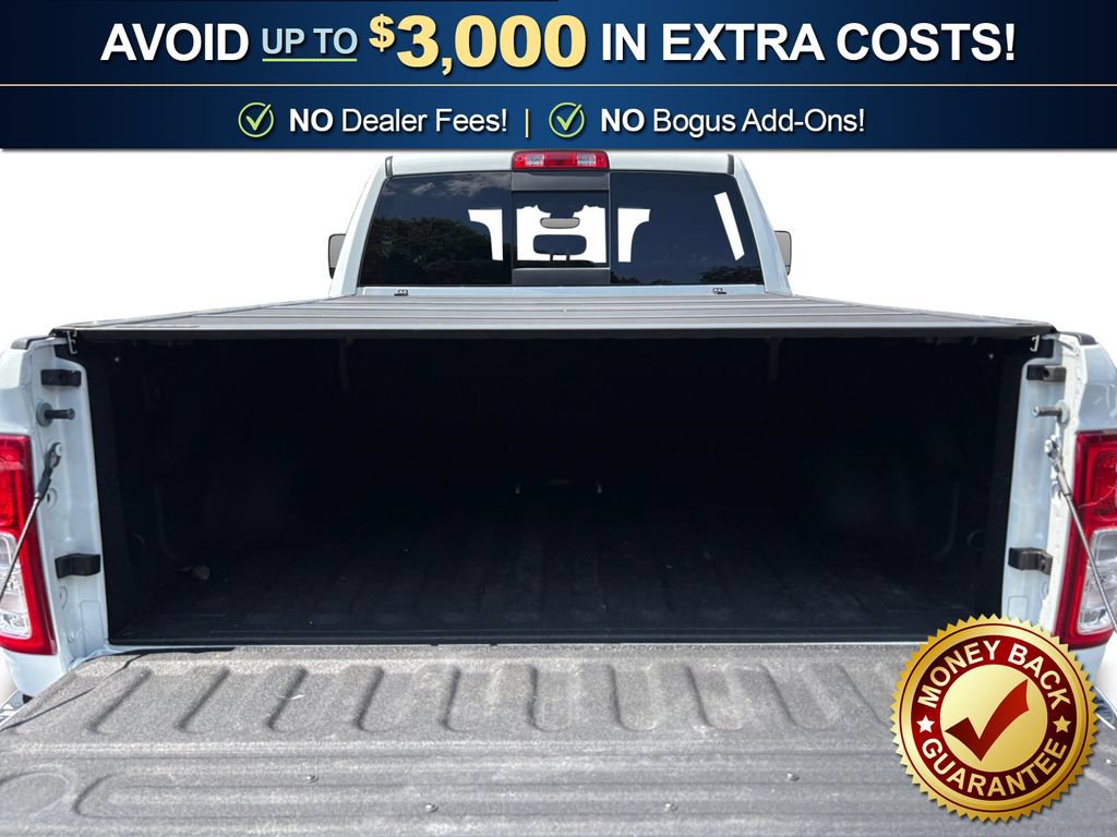 Used 2022 RAM 3500 Tradesman AWD/4WD image 23