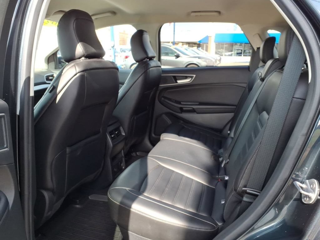 Certified 2023 Ford Edge SEL w/ Convenience Package AWD/4WD image 10