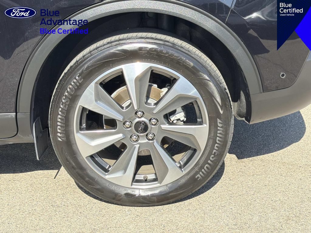 Certified 2023 Ford Escape Platinum w/ Premium Technology Package AWD/4WD image 8