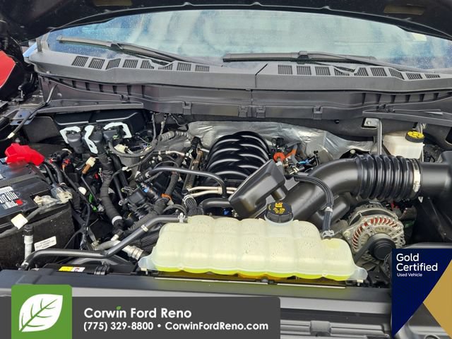 Certified 2024 Ford F150 Tremor w/ Equipment Group 402A High AWD/4WD image 19