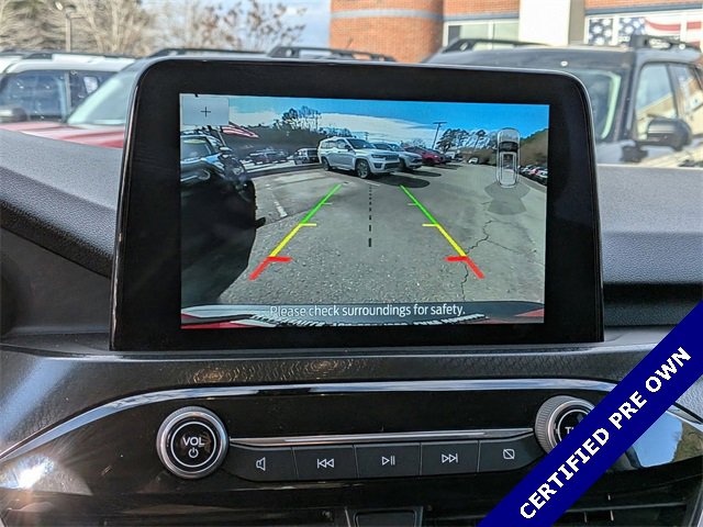 Certified 2022 Ford Escape SEL w/ SEL Stealth AWD Package image 23