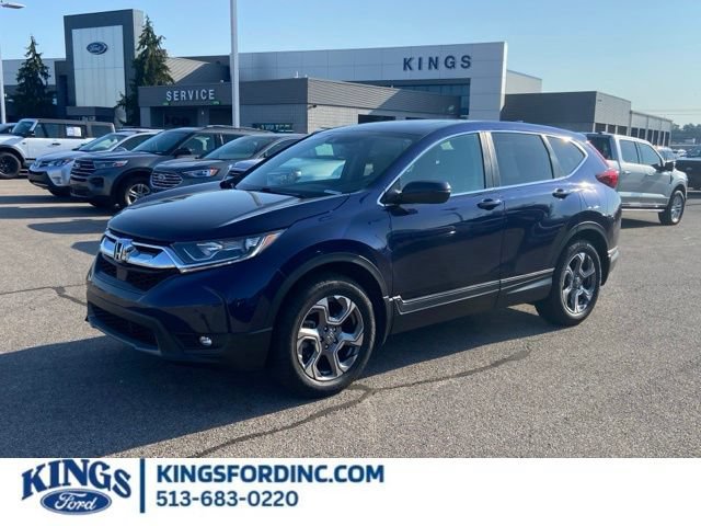 Used 2019 Honda CR-V EX image 1