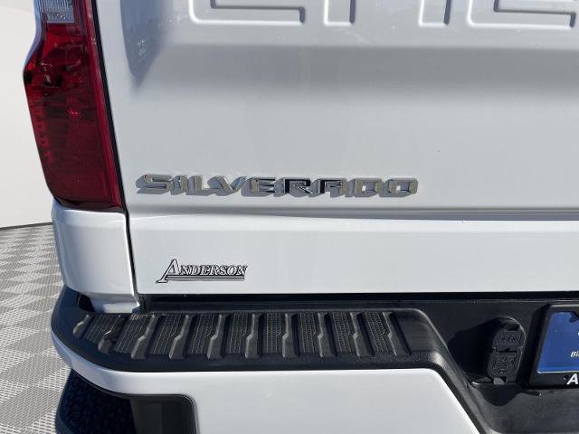 Used 2023 Chevrolet Silverado 1500 Custom w/ LPO, Dark Essentials Package image 33