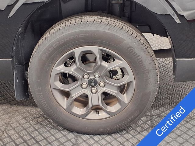 Certified 2024 Ford Maverick XLT w/ XLT Luxury Package AWD/4WD image 9