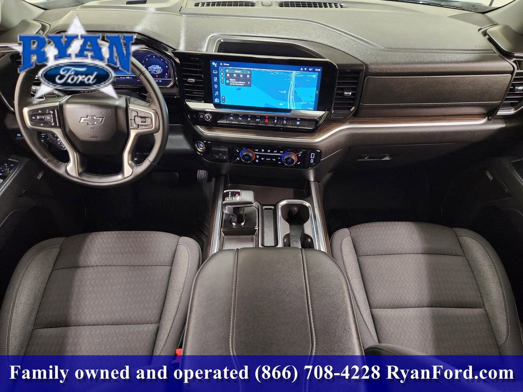 Used 2025 Chevrolet Silverado 1500 RST image 19