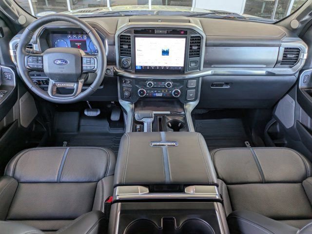 Certified 2025 Ford F150 Platinum image 9