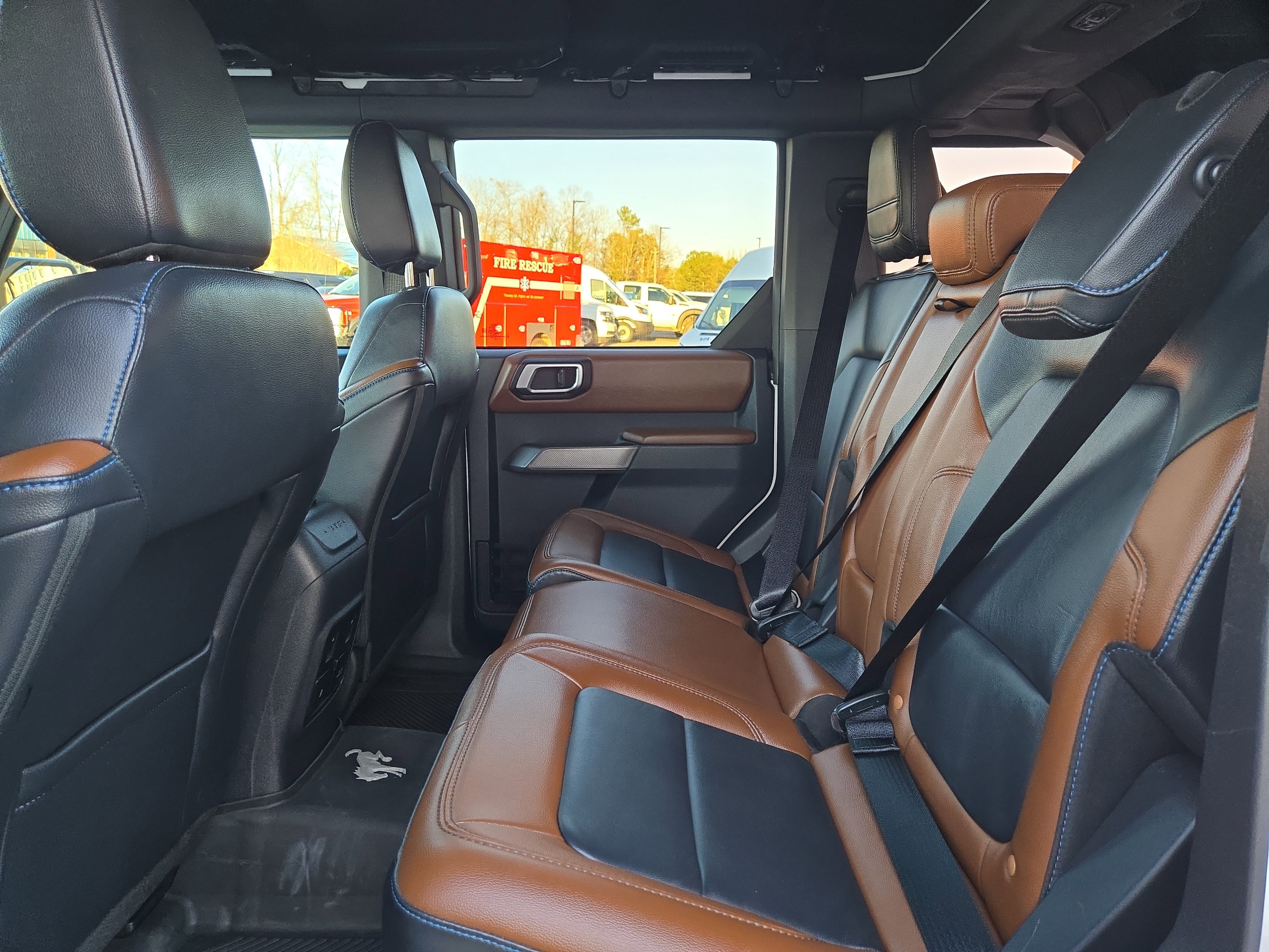 Certified 2023 Ford Bronco Outer Banks image 14