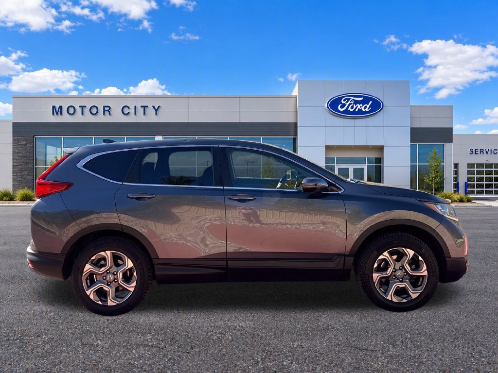 Used 2018 Honda CR-V EX image 10