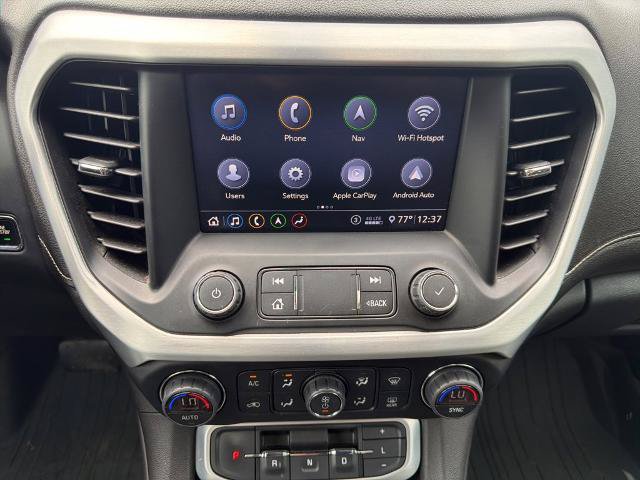 Used 2020 GMC Acadia SLT w/ LPO, Floor Liner Package AWD/4WD image 27