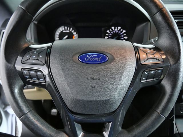 Certified 2017 Ford Explorer 4WD image 22