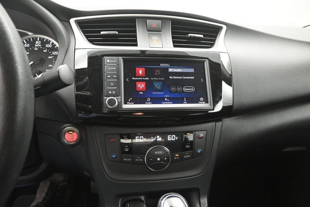 Used 2019 Nissan Sentra SV FWD image 26