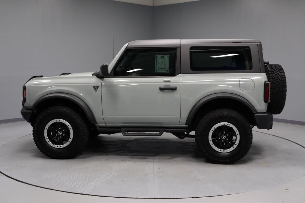 Certified 2023 Ford Bronco 2-Door w/ Sasquatch Package AWD/4WD image 7
