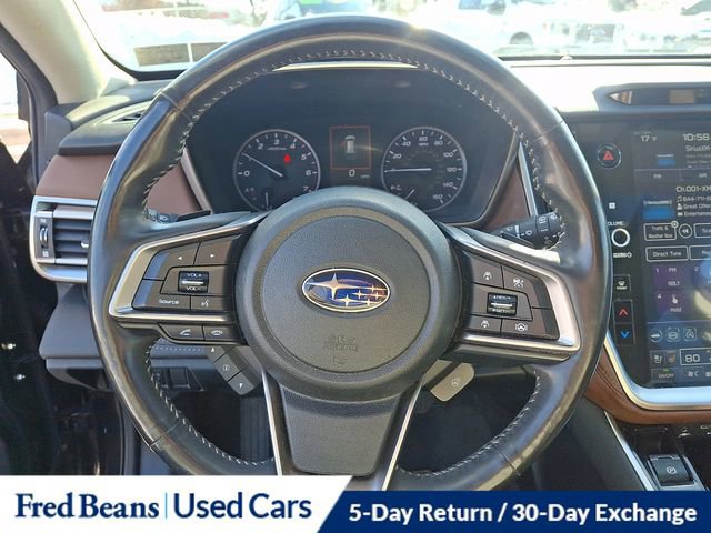 Used 2021 Subaru Outback Touring w/ Popular Package #2 image 25