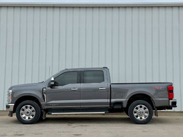 Certified 2023 Ford F350 Lariat w/ Chrome Package image 6