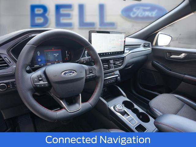 Certified 2024 Ford Escape ST-Line w/ Tech Pack #1 AWD/4WD image 11