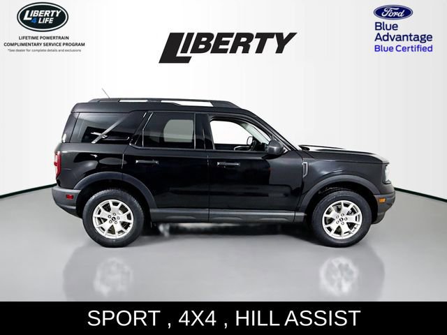 Certified 2021 Ford Bronco Sport image 6