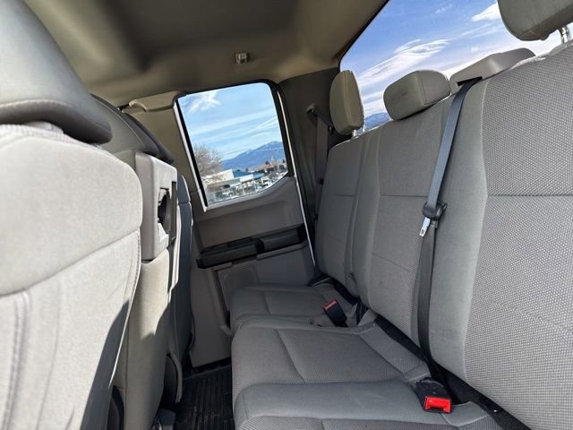 Certified 2021 Ford F350 XL w/ Power Equipment Group AWD/4WD image 17