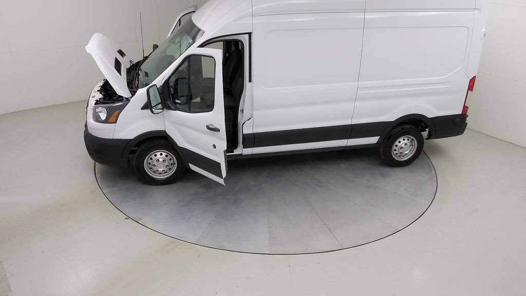 Certified 2024 Ford Transit 250 148 High Roof AWD w/ Interior Upgrade Package image 49