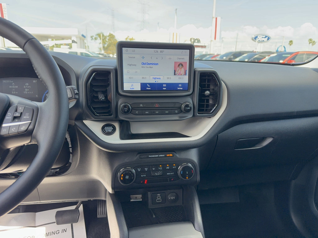 Certified 2023 Ford Bronco Sport Heritage w/ Heritage Convenience Package image 21