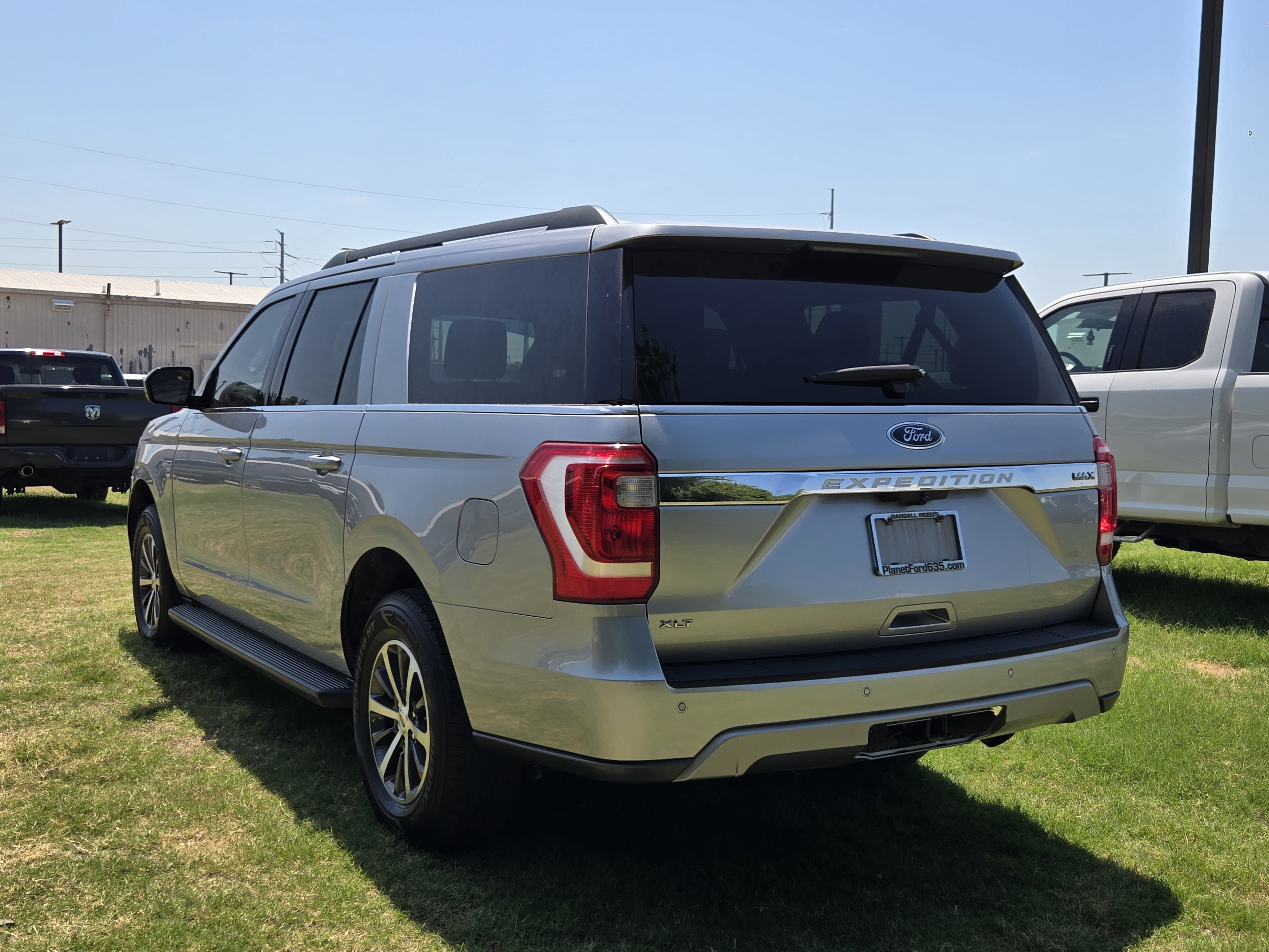 Certified 2021 Ford Expedition Max XLT RWD image 4