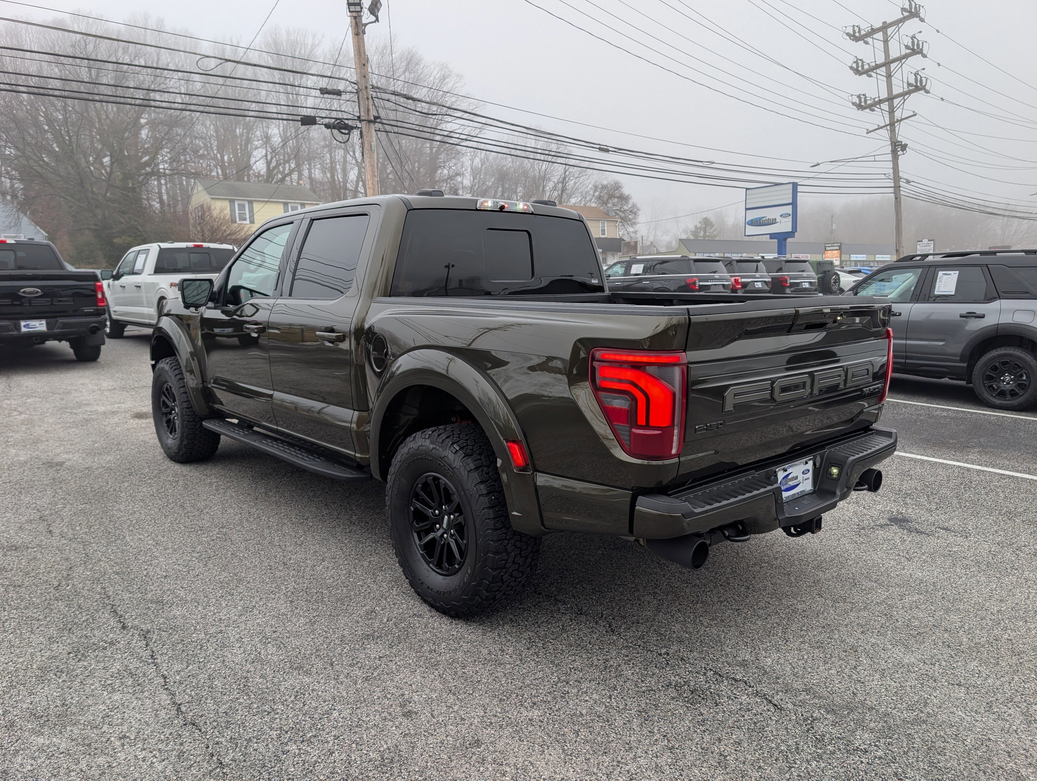 Certified 2024 Ford F150 Raptor image 5