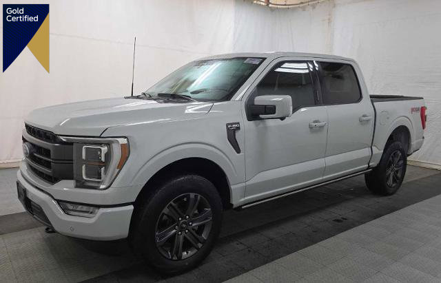 Certified 2023 Ford F150 Lariat w/ Equipment Group 502A High