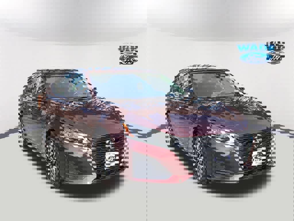 Used 2025 Nissan Altima 2.5 SV image 3