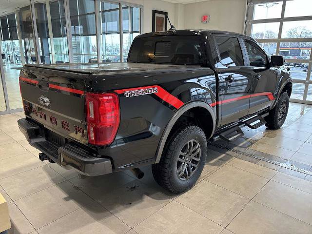 Certified 2021 Ford Ranger Lariat w/ Tremor Off-Road Package image 5