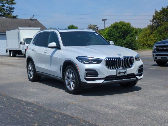 Used 2022 BMW X5 xDrive40i w/ Parking Assistance Package