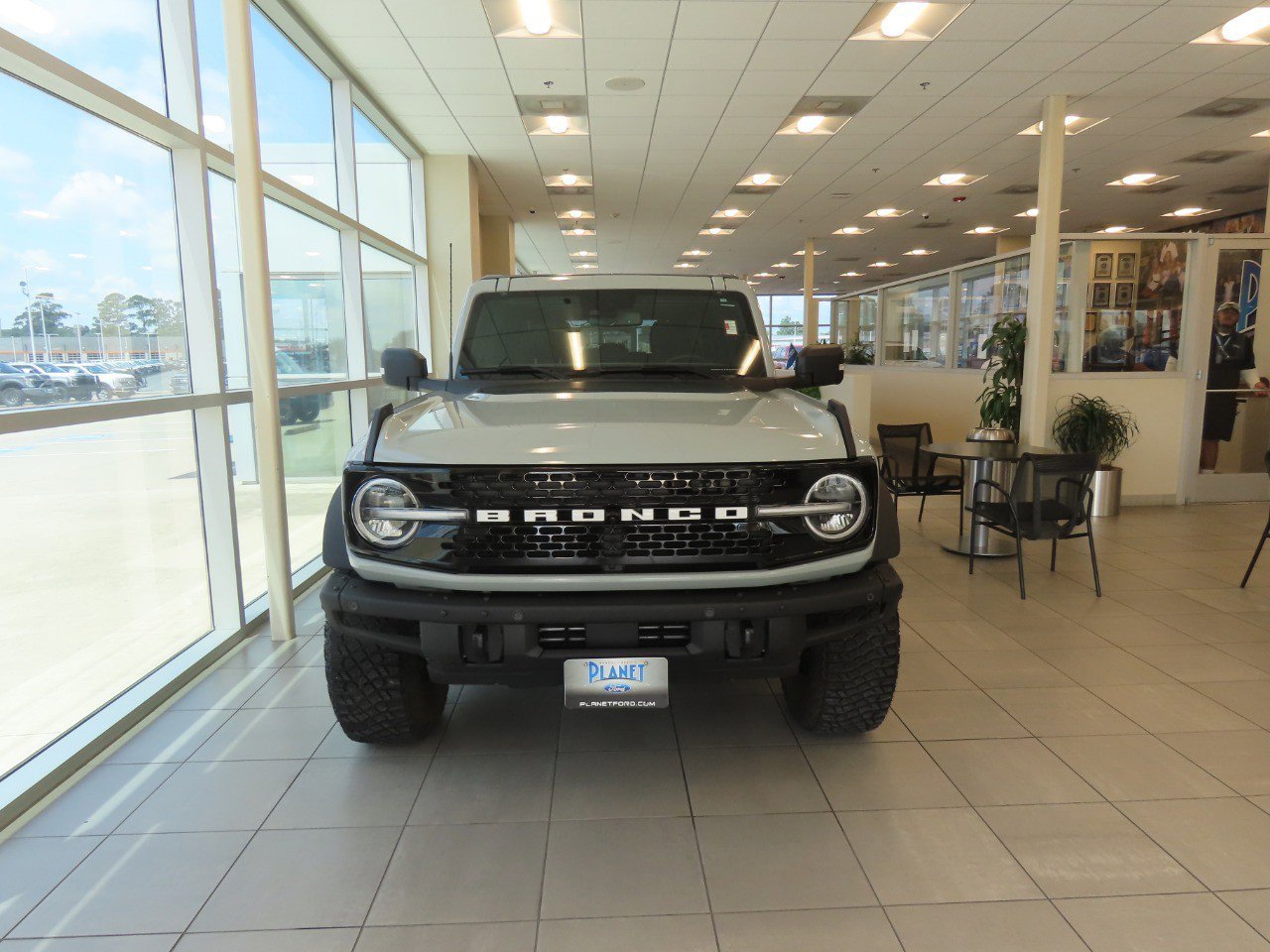 Certified 2024 Ford Bronco Wildtrak AWD/4WD image 5