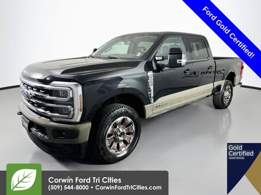 Certified 2026 Ford F250 King Ranch w/ FX4 Off-Road Package AWD/4WD image 5