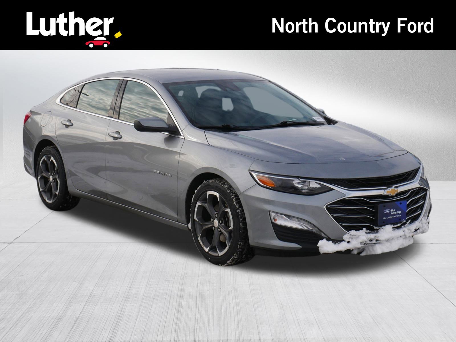 Used 2024 Chevrolet Malibu LT image 1