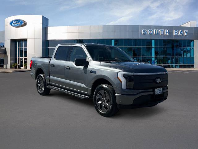 Certified 2024 Ford F150 Lightning XLT AWD/4WD image 7
