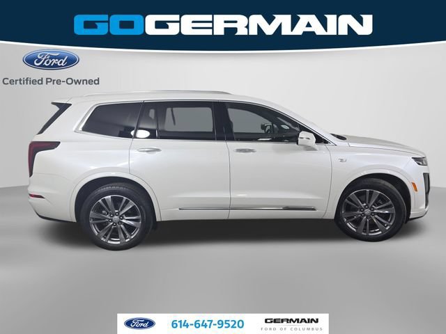 Used 2024 Cadillac XT6 Premium Luxury AWD/4WD image 7