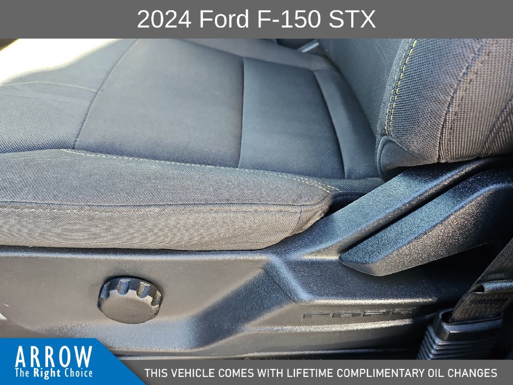 Certified 2024 Ford F150 STX RWD image 23