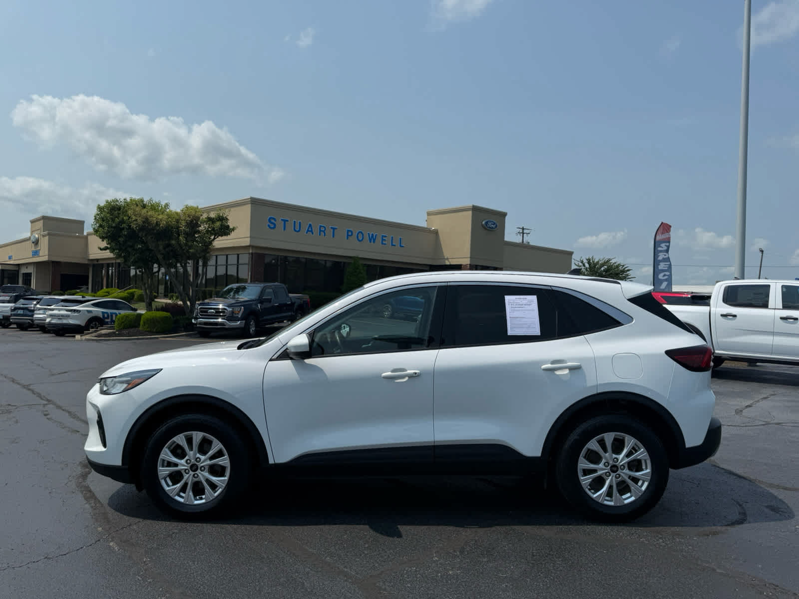 Certified 2024 Ford Escape Active w/ Tech Pack #2 AWD/4WD image 24