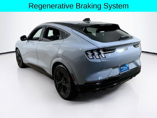 Certified 2025 Ford Mustang Mach-E GT AWD/4WD image 7