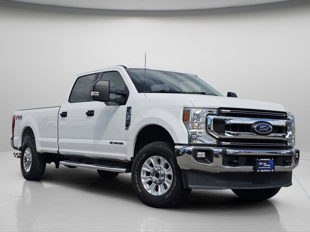 Certified 2022 Ford F350 XLT w/ XLT Value Package image 2